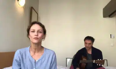 Vanessa Paradis Samuel Benchetrit