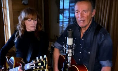 Bruce Springsteen Patti Scialfa