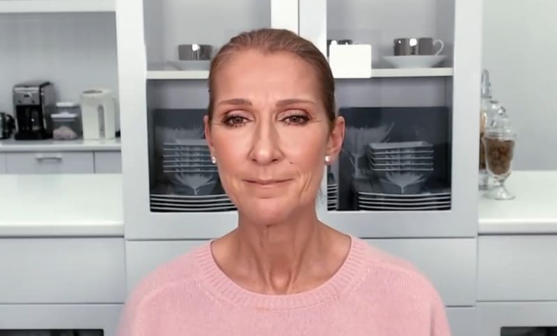 Céline Dion Instagram