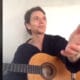 Chanteur Raphaël Facebook Live