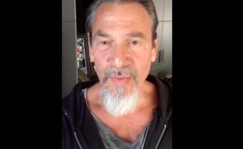 Florent Pagny Instagram