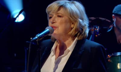 Marianne Faithfull Coronavirus