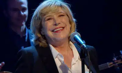 Marianne Faithfull hospitalisation