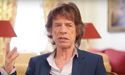 Mick Jagger Château Touraine