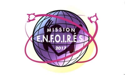 Mission Enfoirés 2017