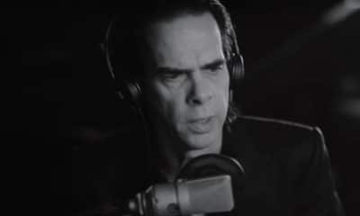 Nick Cave Bad Seed Teevee