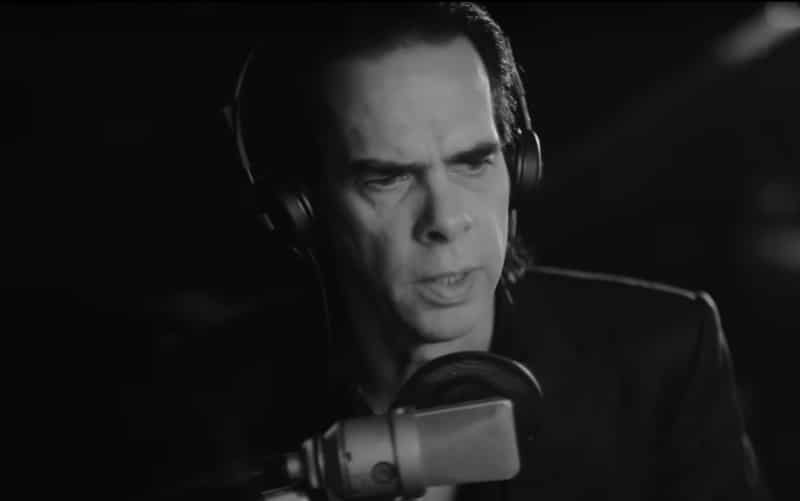 Nick Cave Bad Seed Teevee