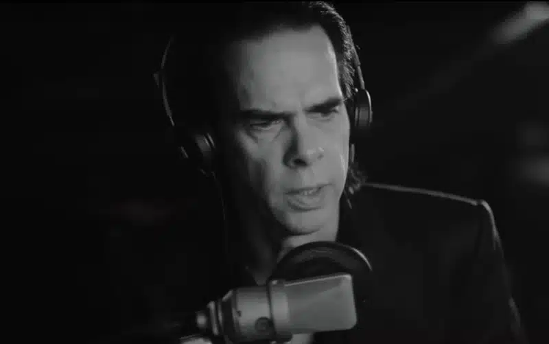 Nick Cave Bad Seed Teevee