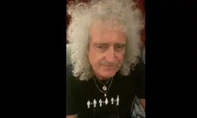 Le coeur du légendaire Dr Brian May victime de la crise