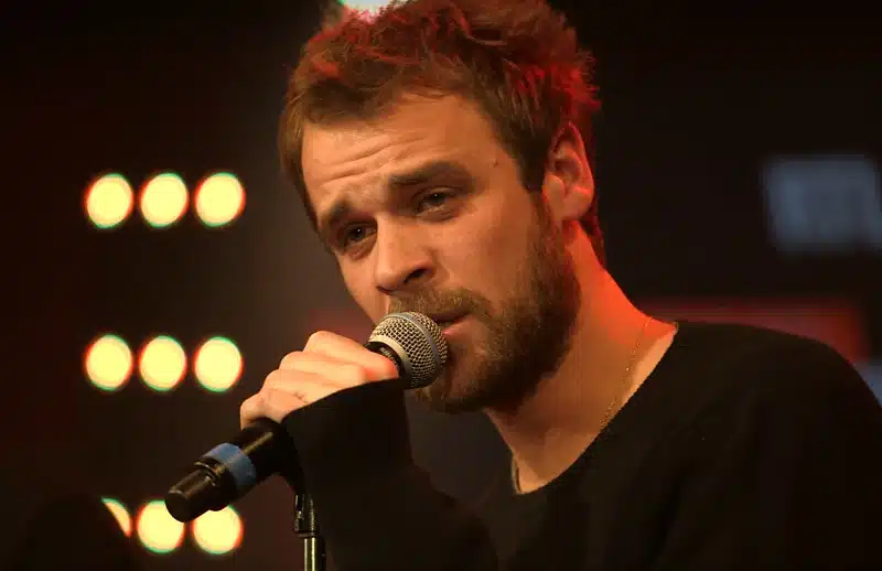 Cyril Mokaiesh de retour avec Le Jour d'Après