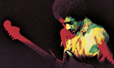 Découvrez l’édition vinyle 50ème anniversaire du Band of Gypsys de Jimi Hendrix