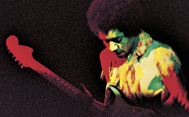 Découvrez l’édition vinyle 50ème anniversaire du Band of Gypsys de Jimi Hendrix