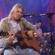 La guitare utilisée pour le concert « Unplugged » de Nirvana aux enchères