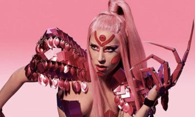 Lady Gaga nouvel album Chromtica