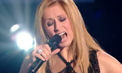 Confinée au Canada, Lara Fabian ne sera pas aux côtés des coachs de The Voice