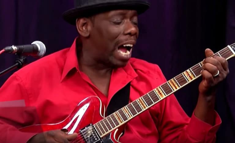 Lucky Peterson The Son Of A Bluesman Lucky Peterson est mort brusquement à l'âge de 55 ans - Stars et people