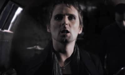 Matthew Bellamy dévoile le single Tomorrow's World