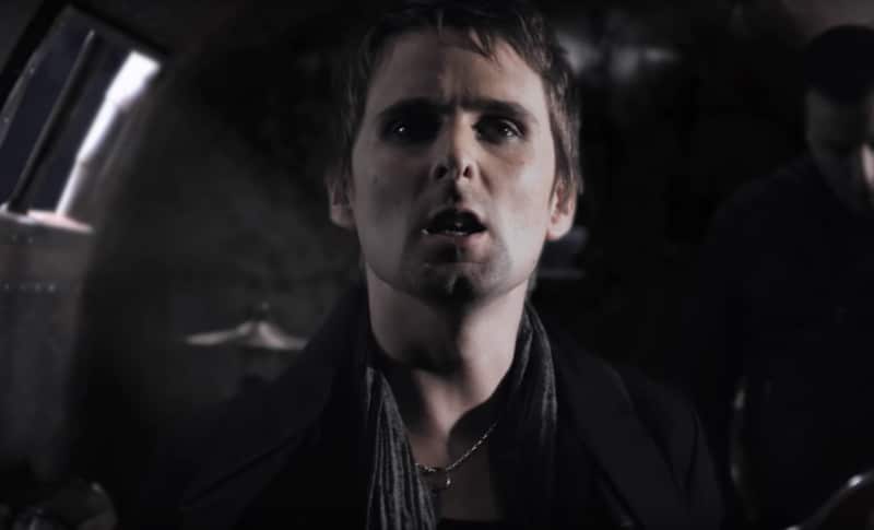 Matthew Bellamy dévoile le single Tomorrow's World