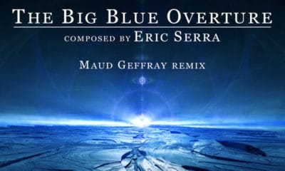 Maud Geffray remix The Big Blue Overture