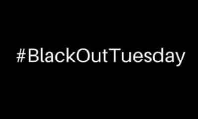 #BlackOutTuesday - 02/06/2020 : Un Black-Out Mondial