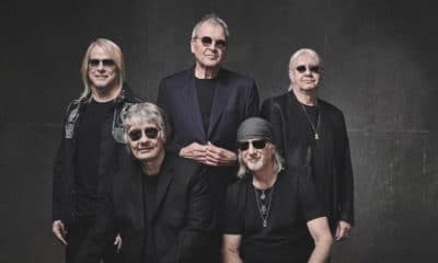 Deep Purple annonce la sortie de l'album Whoosh!