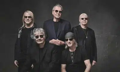Deep Purple annonce la sortie de l'album Whoosh!
