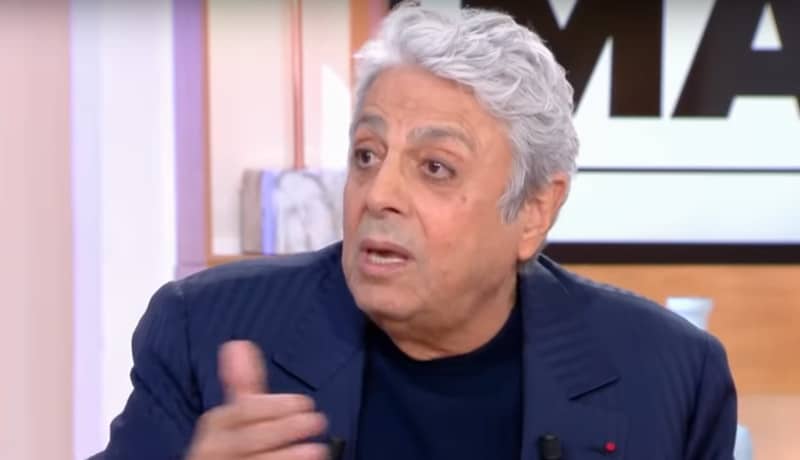 Enrico Macias dans un état préoccupant après un grave accident