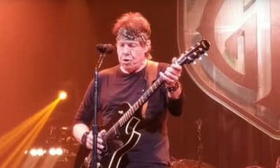 George Thorogood au festival Guitare en Scène en 2021