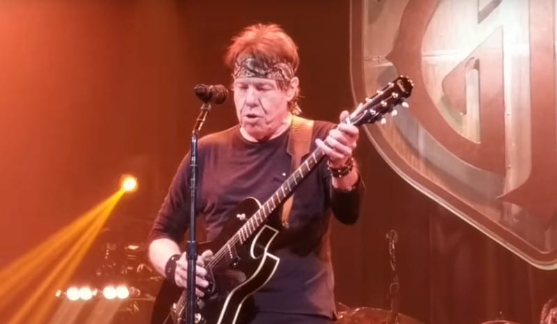 George Thorogood au festival Guitare en Scène en 2021