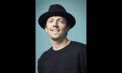 Jason Mraz de retour avec l'album Look For The Good