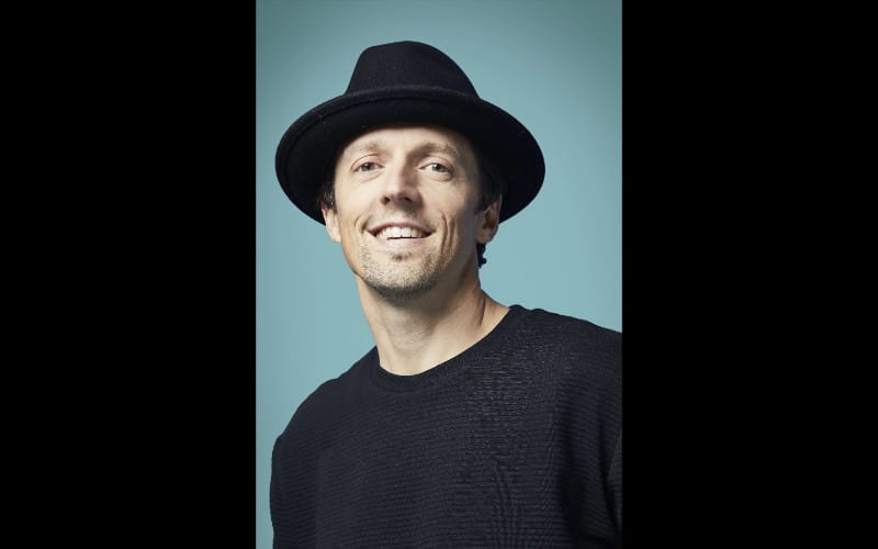 Jason Mraz de retour avec l'album Look For The Good