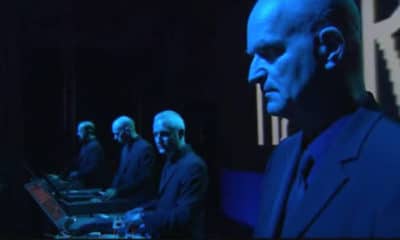 KRAFTWERK de retour le 3 juillet 2020