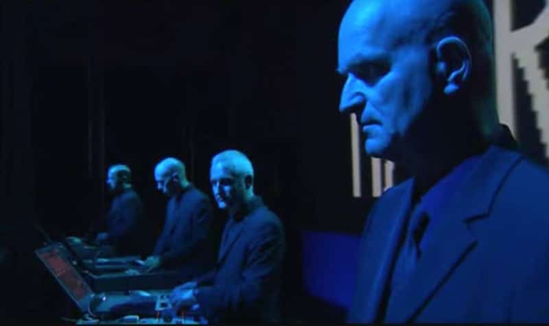 KRAFTWERK de retour le 3 juillet 2020