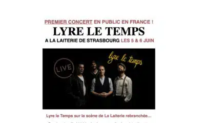 Découvrez quel groupe donnera son premier concert post-confinement en France