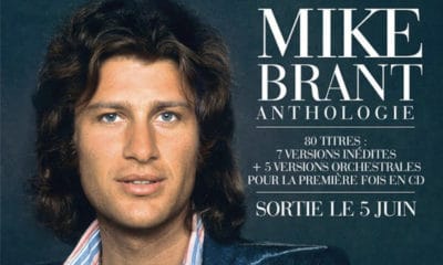 Mike Brant - L'anthologie Anniversaire de « Laisse moi t'aimer »