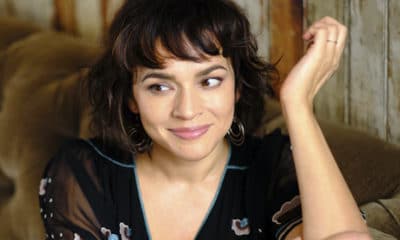 Norah Jones dévoile l'album Pick Me Up Off The Floor