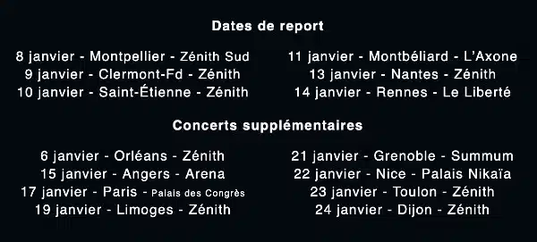 The Australian Pink Floyd Show de retour en France en janvier 2021 47 The Australian Pink Floyd Show de retour en France en janvier 2021 4