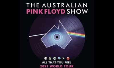 The Australian Pink Floyd sont de retour en France en janvier 2021
