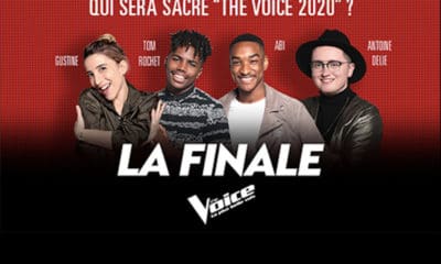The Voice 9 : Place à la finale le 13 juin 2020