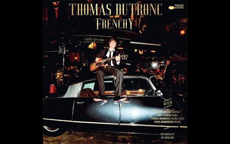 Thomas Dutronc sort un album 100% Frenchy