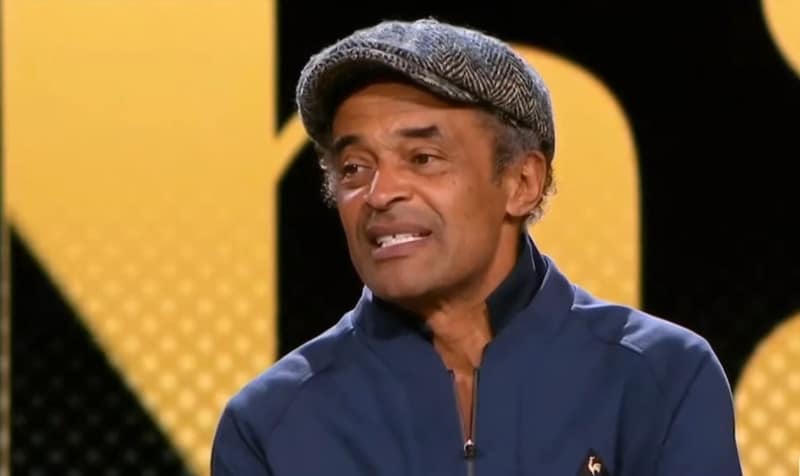 Yannick Noah dénonce le racisme et le silence des sportifs blancs