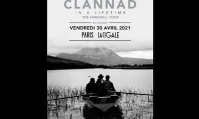 Clannad en concert à La Cigale le 30 avril 2021