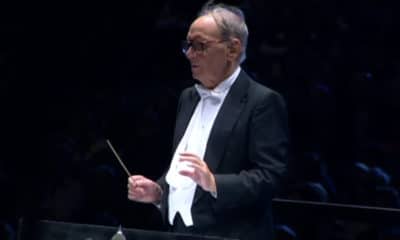 Le célèbre compositeur italien Ennio Morricone est mort