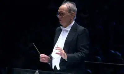 Le célèbre compositeur italien Ennio Morricone est mort
