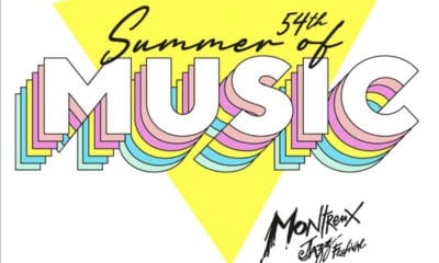 Le Montreux Jazz Festival fêtera son 54ème été sur YouTube