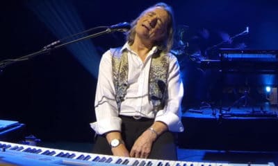 Roger Hodgson aux Arènes de Nîmes le 20 Juillet 2021