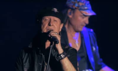 Scorpions célèbre les 30 ans du tube Wind of Change