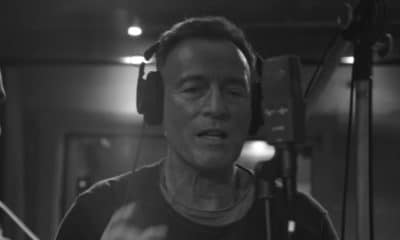 Bruce Springsteen dévoile son nouveau single « Ghosts »