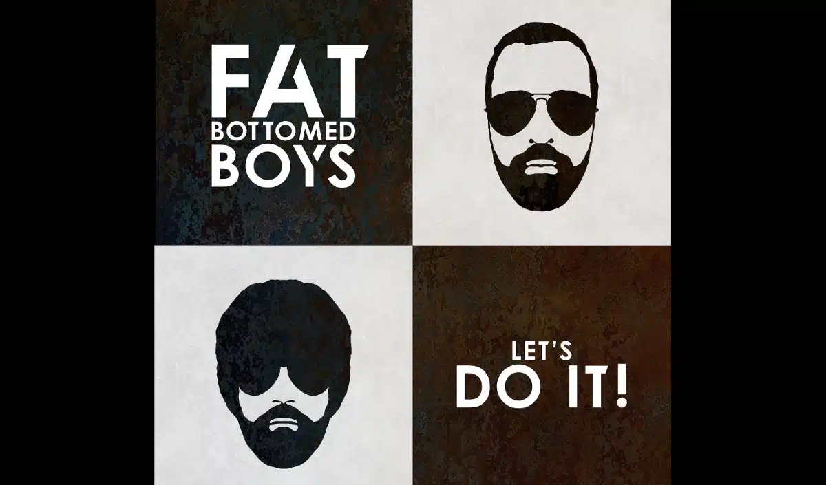 Sortie de « Let's Do It! », premier album de Fat Bottomed Boys