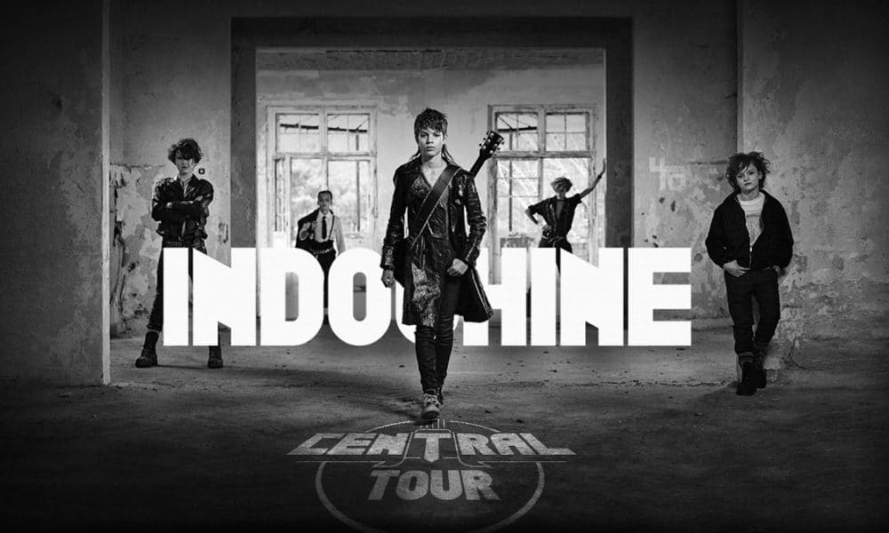 Indochine de retour en 2021 avec un show hors norme